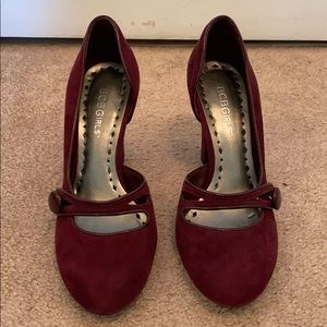 BCBG Girls Shoes